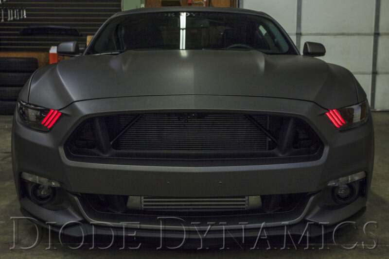 Diode Dynamics 15-17 Ford Mustang RGBW DRL LED Boards - DD2007 User 2