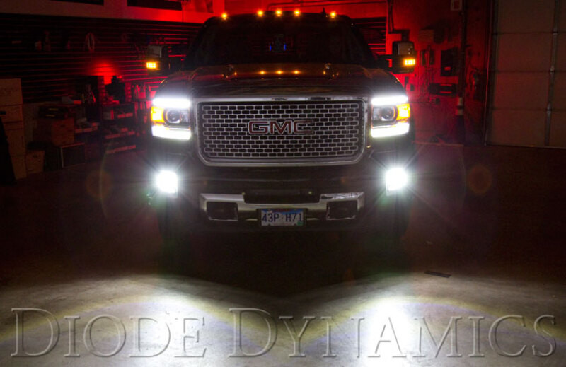Diode Dynamics 2014-2016 GMC Sierra SB DRL LED Boards - DD2011 User 5
