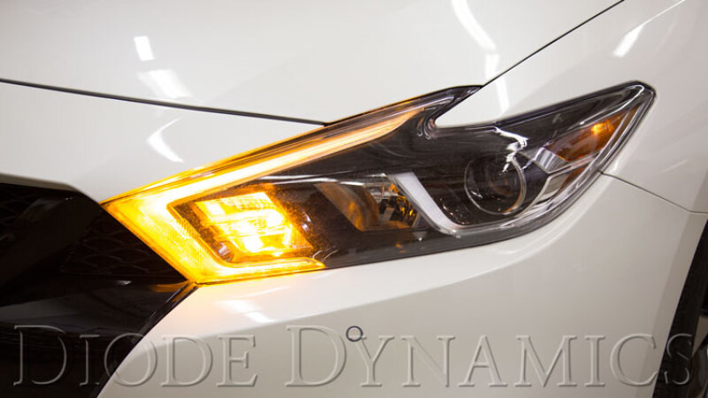 Diode Dynamics 2016 Nissan Maxima SB DRL LED Boards - DD2013 User 2