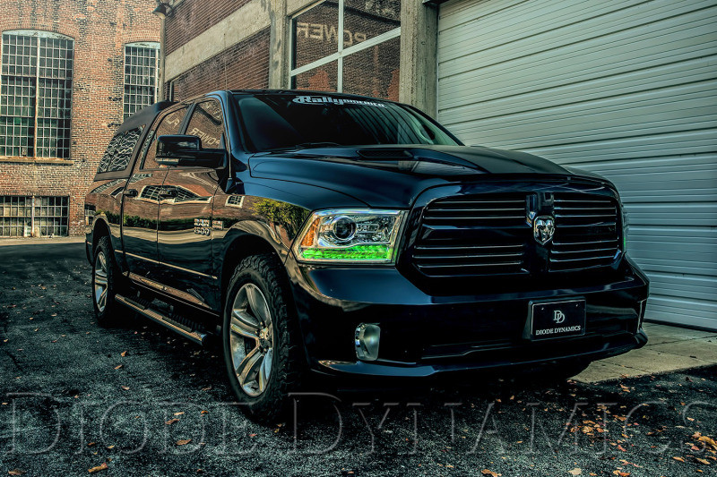 Diode Dynamics Ram RGBWA DRL LED Boards 13-16 Dodge - DD2014 User 1