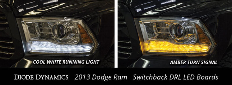 Diode Dynamics Ram SB LED Boards 13-16 Dodge Ram - DD2015 User 5