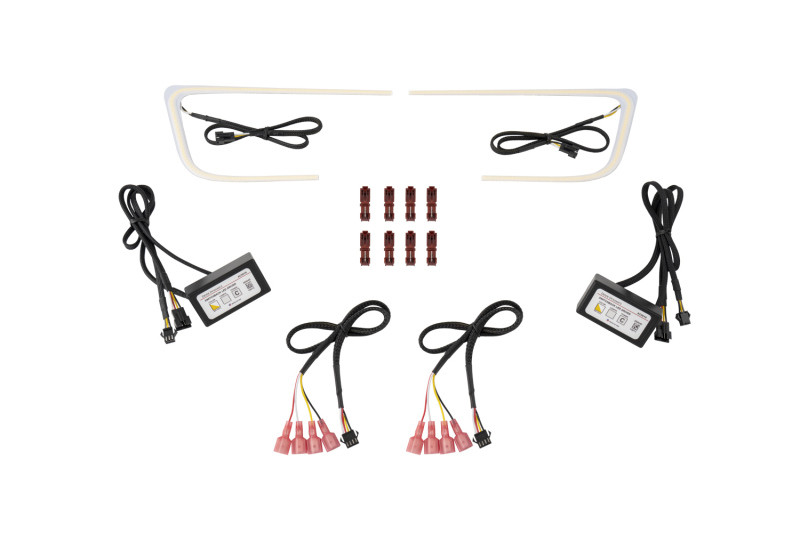 Diode Dynamics 15-21 Subaru WRX/STi C-Light Switchback LED Boards - DD2016 Photo - Primary