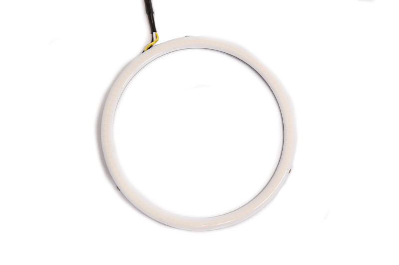 Diode Dynamics Halo Lights LED 140mm - Red Four - DD2055Q User 3