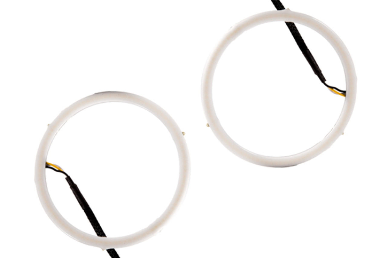 Diode Dynamics Halo Lights LED 120mm Switchback (Pair) - DD2065 Photo - Primary