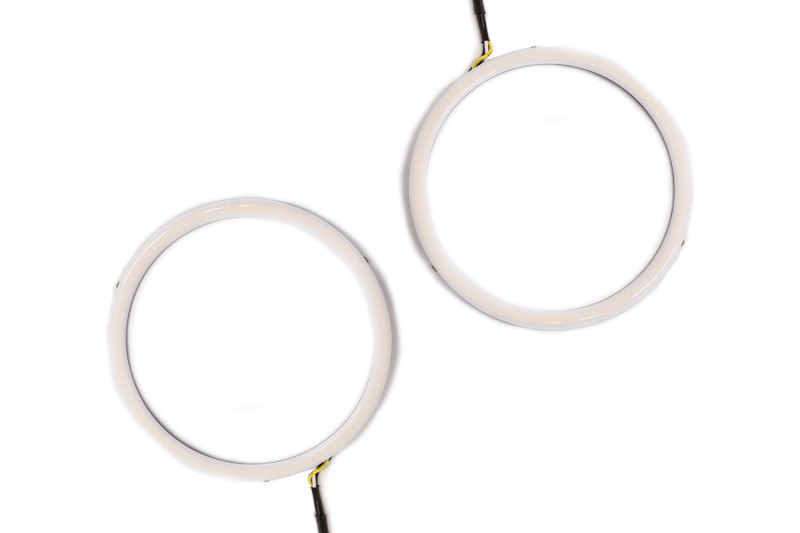 Diode Dynamics Halo Lights LED 140mm Switchback (Pair) - DD2067 Photo - Primary