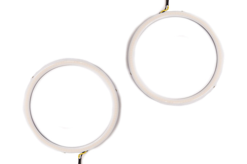 Diode Dynamics Halo Lights LED 160mm Switchback (Pair) - DD2069 Photo - Primary