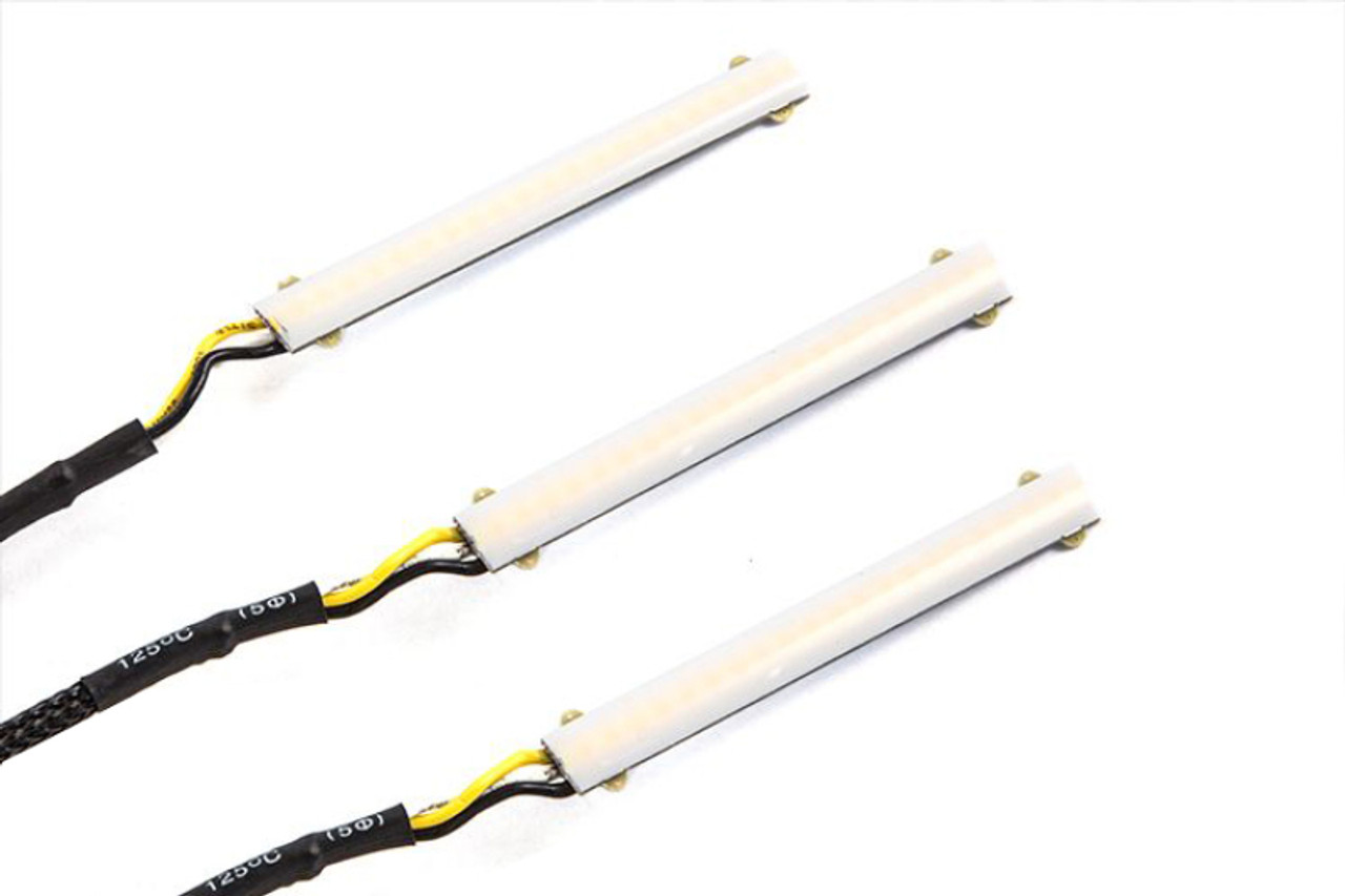 Diode Dynamics LED Strip Lights High Density SF Switchback Triple 1 In Kit - DD2137