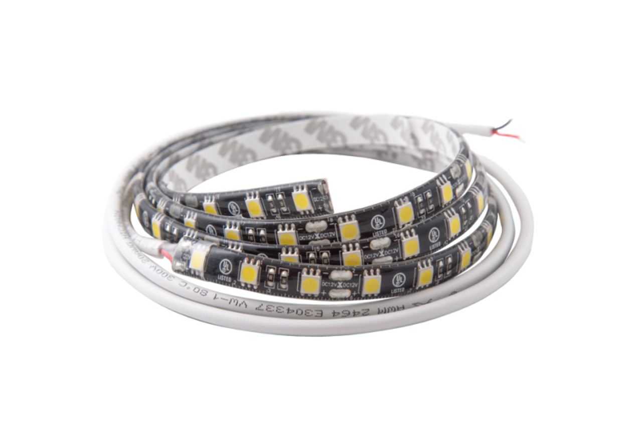 Diode Dynamics LED Strip Lights - Blue 100cm Strip SMD100 WP - DD2204