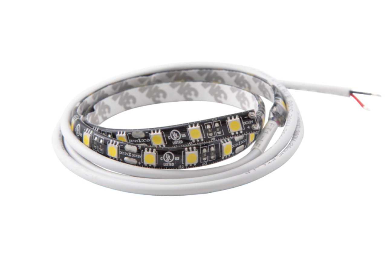 Diode Dynamics LED Strip Lights - Blue 100cm Strip SMD100 WP - DD2204