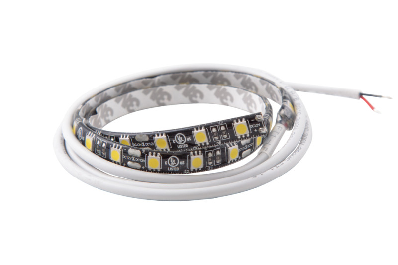 Diode Dynamics LED Strip Lights - Red 200cm Strip SMD120 WP - DD2206
