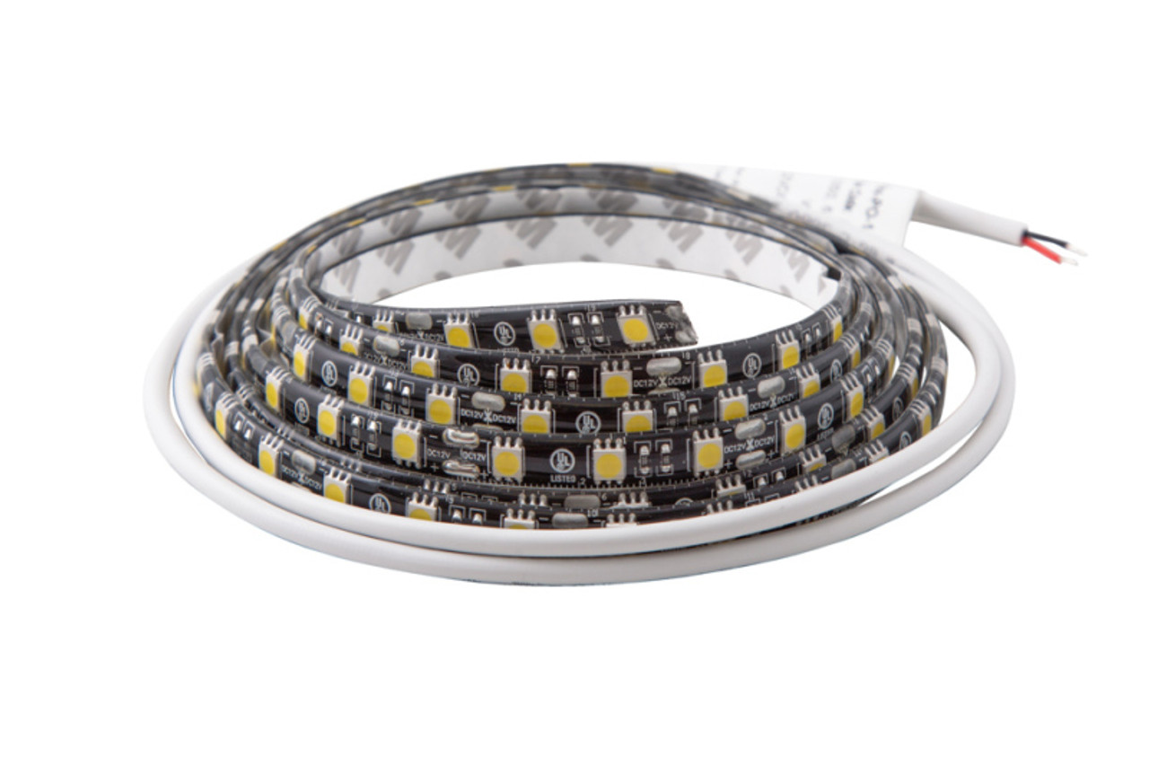 Diode Dynamics LED Strip Lights - Cool - White 200cm Strip SMD120 WP - DD2208