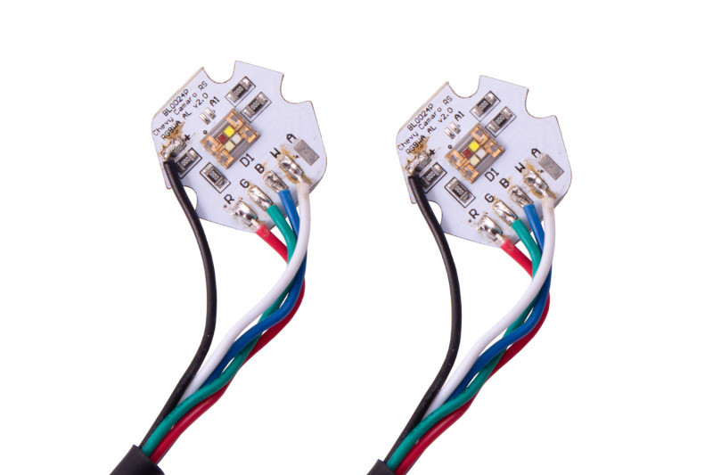 Diode Dynamics 10-13 RS/12-15 ZL1 Camaro RGBW LED Boards - DD2215 Photo - Primary