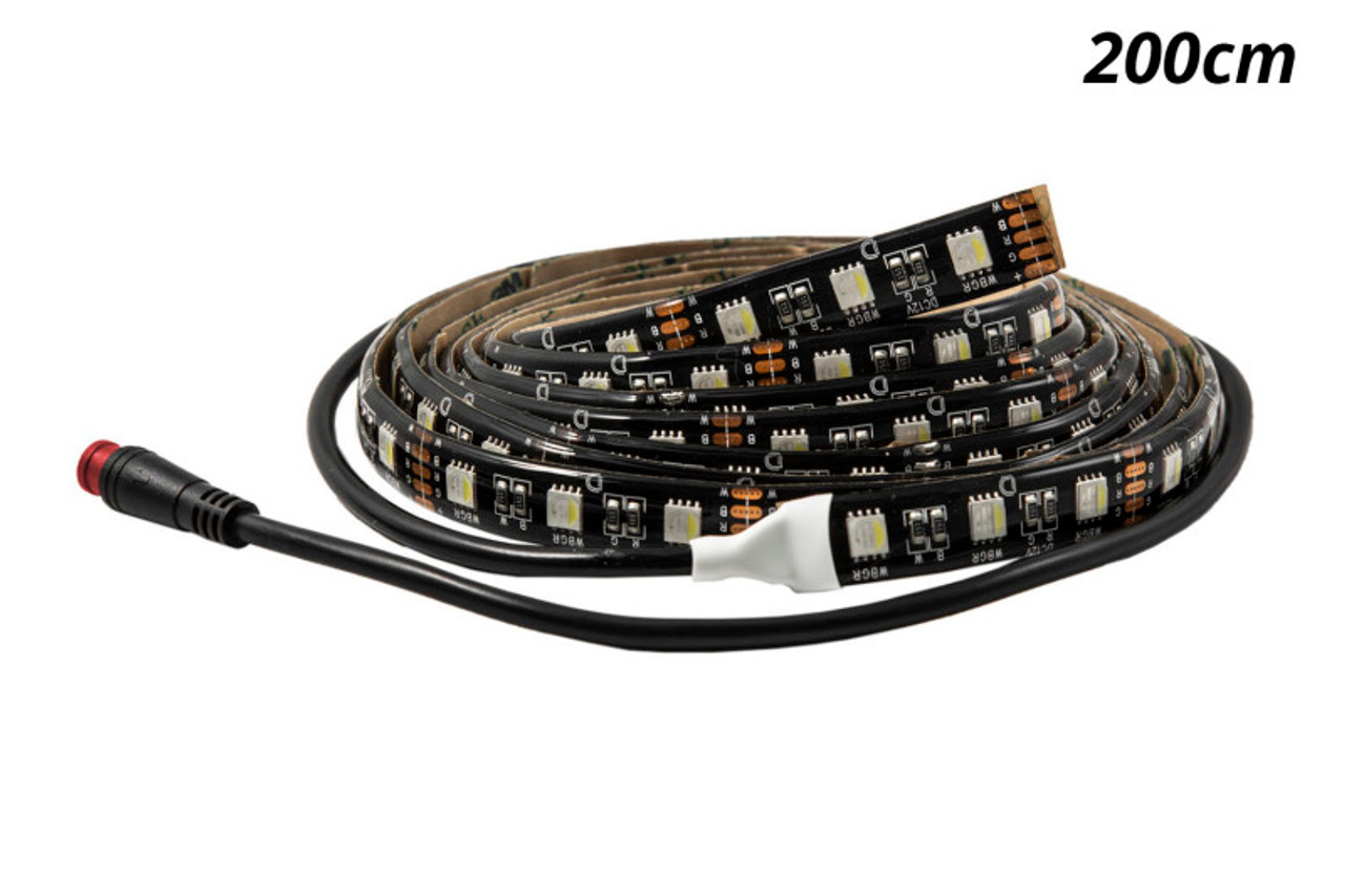 Diode Dynamics RGBW 100cm Strip SMD60 M8 - DD2252