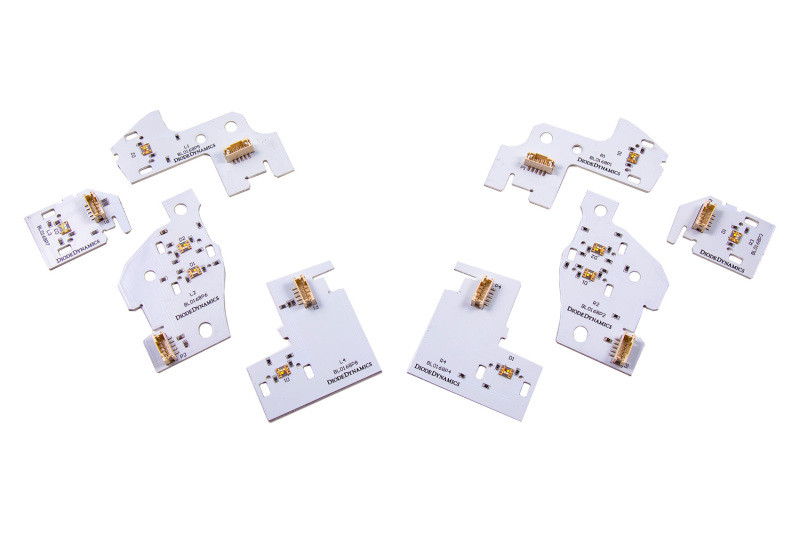 Diode Dynamics RGBW DRL LED Boards for 2019-2023 Ram 1500 Midline - DD2255 User 7