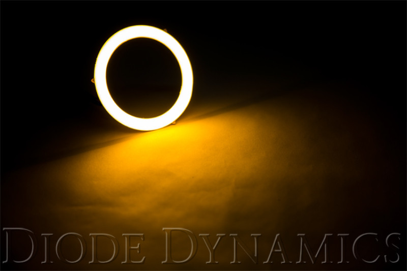 Diode Dynamics Halo Lights LED 70mm/90mm Switchback Four - DD2264 User 2