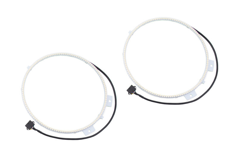 Diode Dynamics 18-21 Jeep JL Wrangler/Gladiator RGBW HD LED Halos - DD2290 User 6
