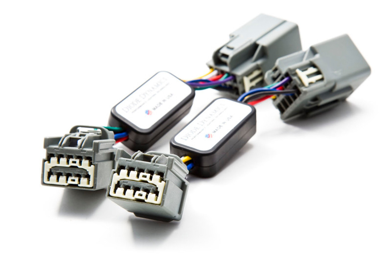 Diode Dynamics 10-21 Ford Mustang Sequencer (USDM) (Pair) - DD3016