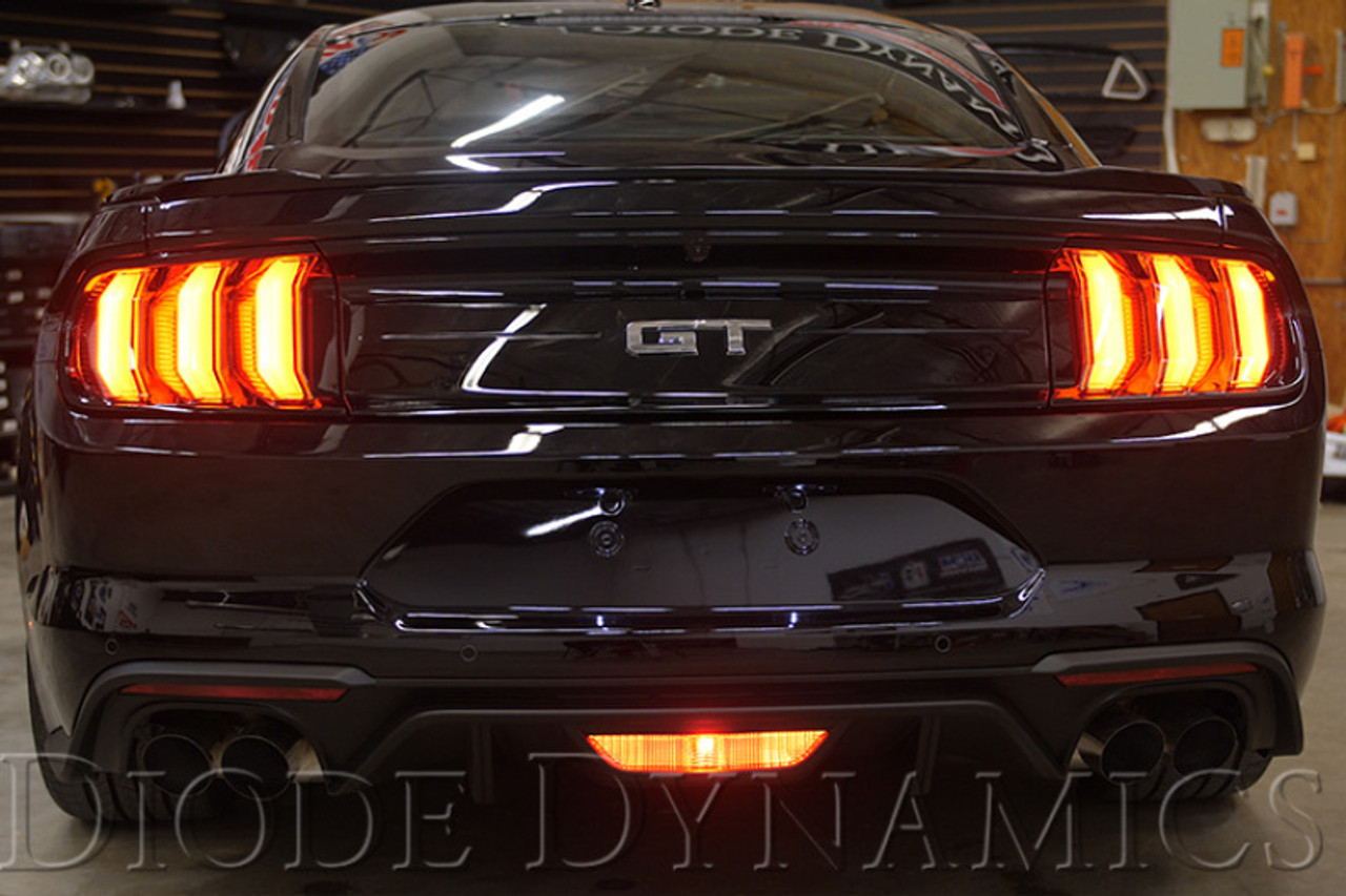 Diode Dynamics 15-21 Ford Mustang 4th Brake Light - DD3017