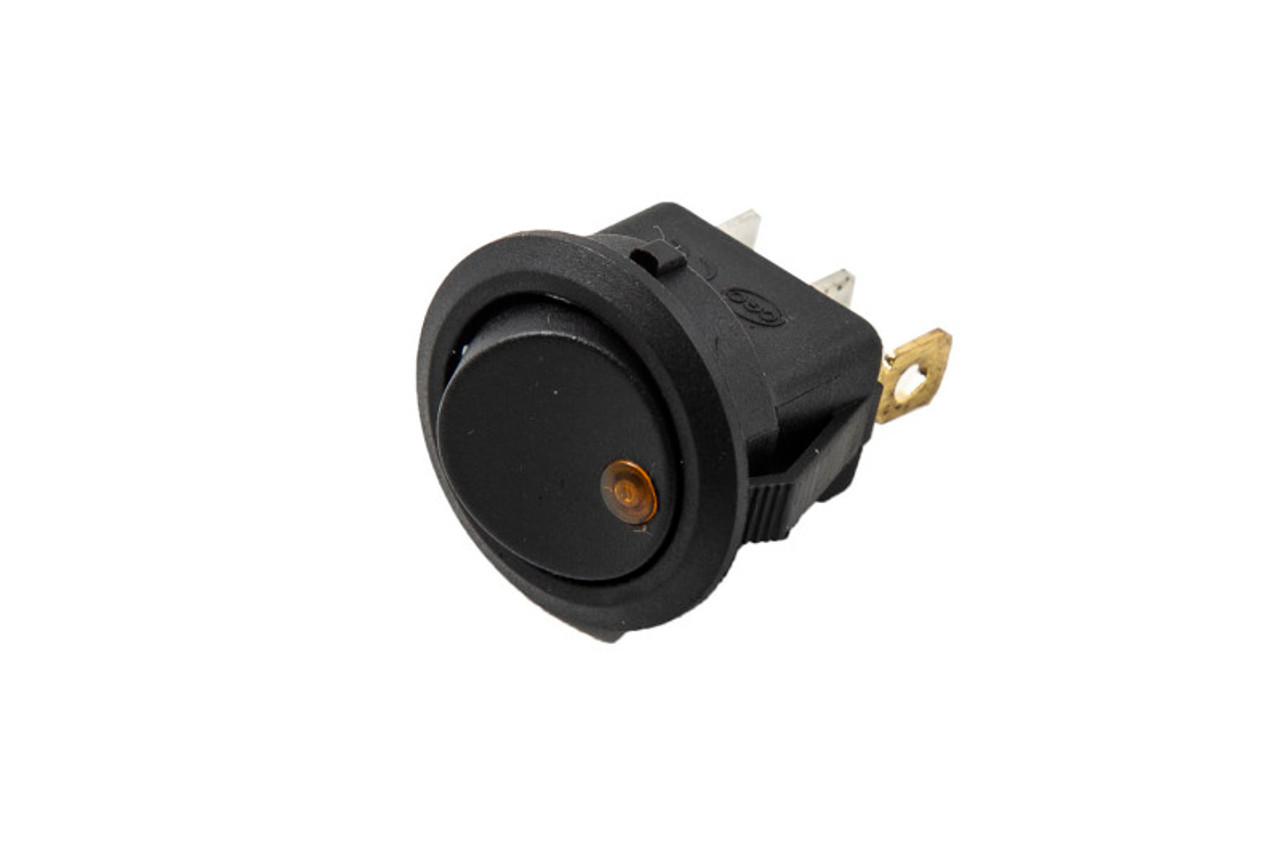 Diode Dynamics LED Toggle Switch - Blue - DD3031