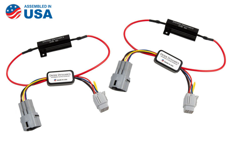 Diode Dynamics 17-18 Subaru Forester Premium (USDM) Tail as Turn +Backup Module Module Only - DD3045 User 7