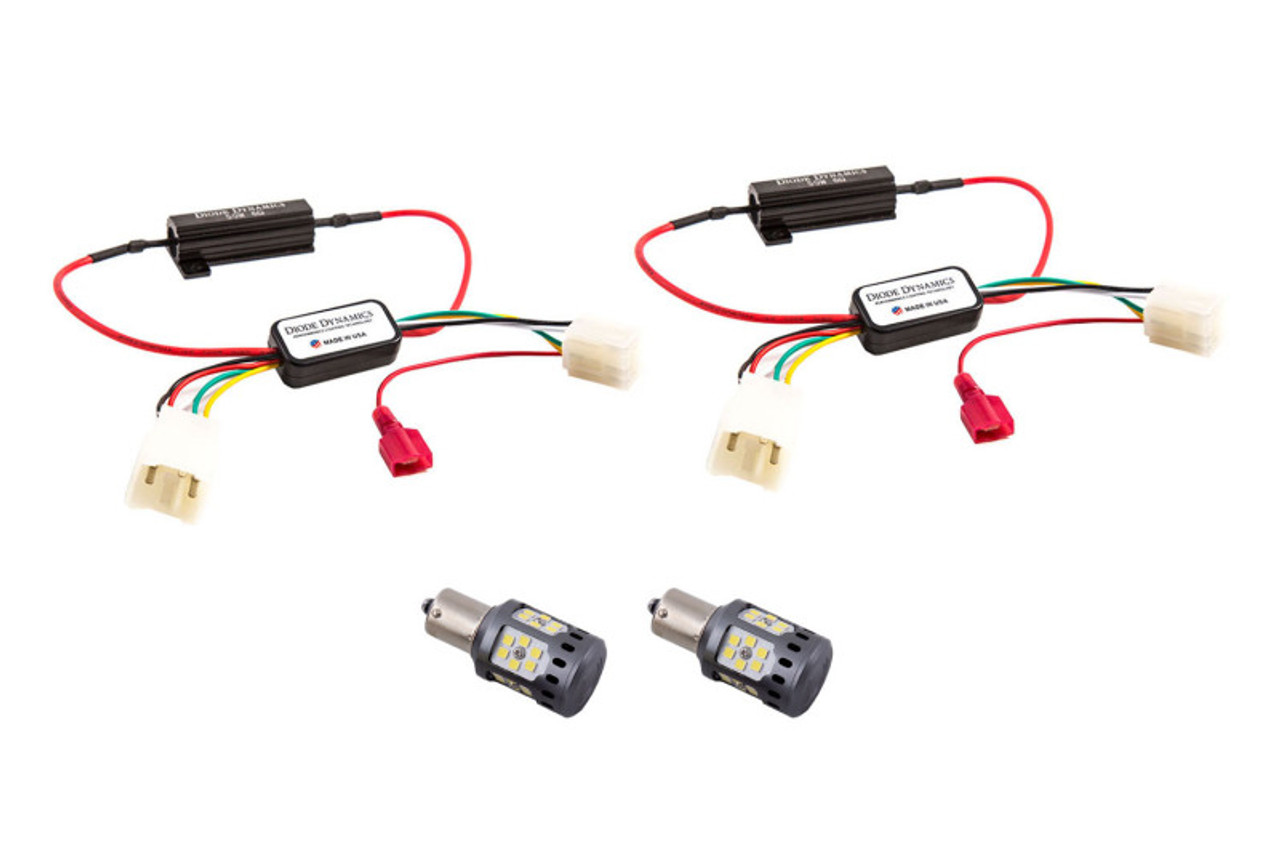 Diode Dynamics 13-16 Hyundai Genesis Coupe Tail as Turn +Backup Module (USDM) Stage 2 - DD3054