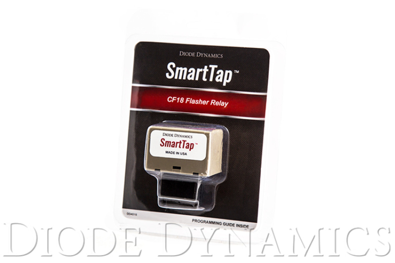 Diode Dynamics CF18 (LM449) LED Turn Signal Flasher - DD4003