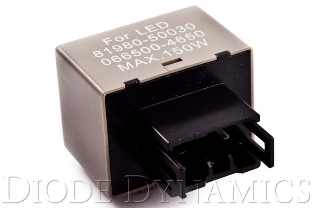 Diode Dynamics CF18 (LM449) LED Turn Signal Flasher - DD4003