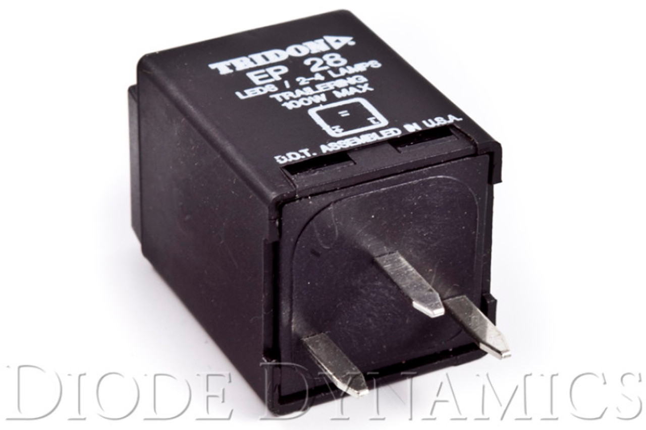 Diode Dynamics EP28 LED Turn Signal Flasher - DD4006