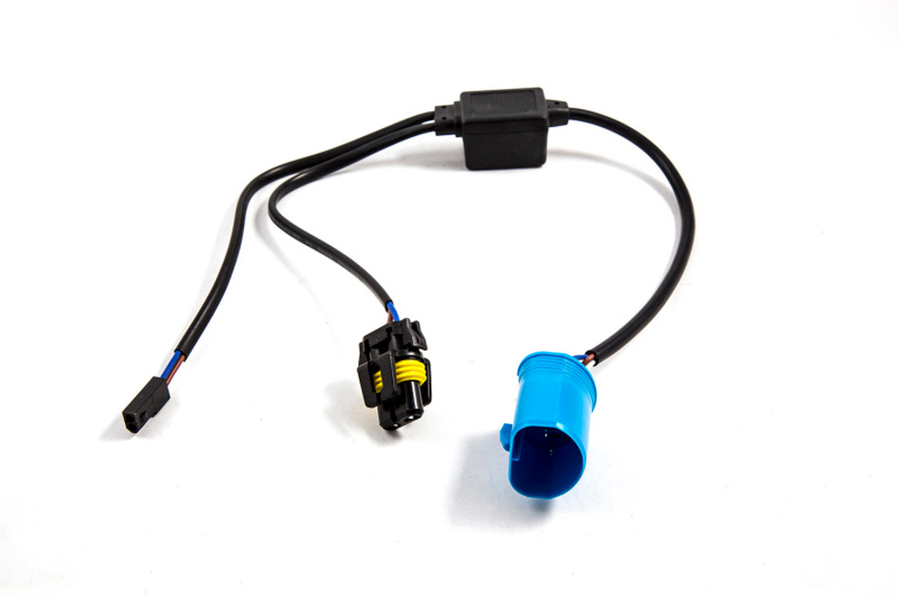Diode Dynamics Bixenon HID Adapter H13 (Pair) - DD4041