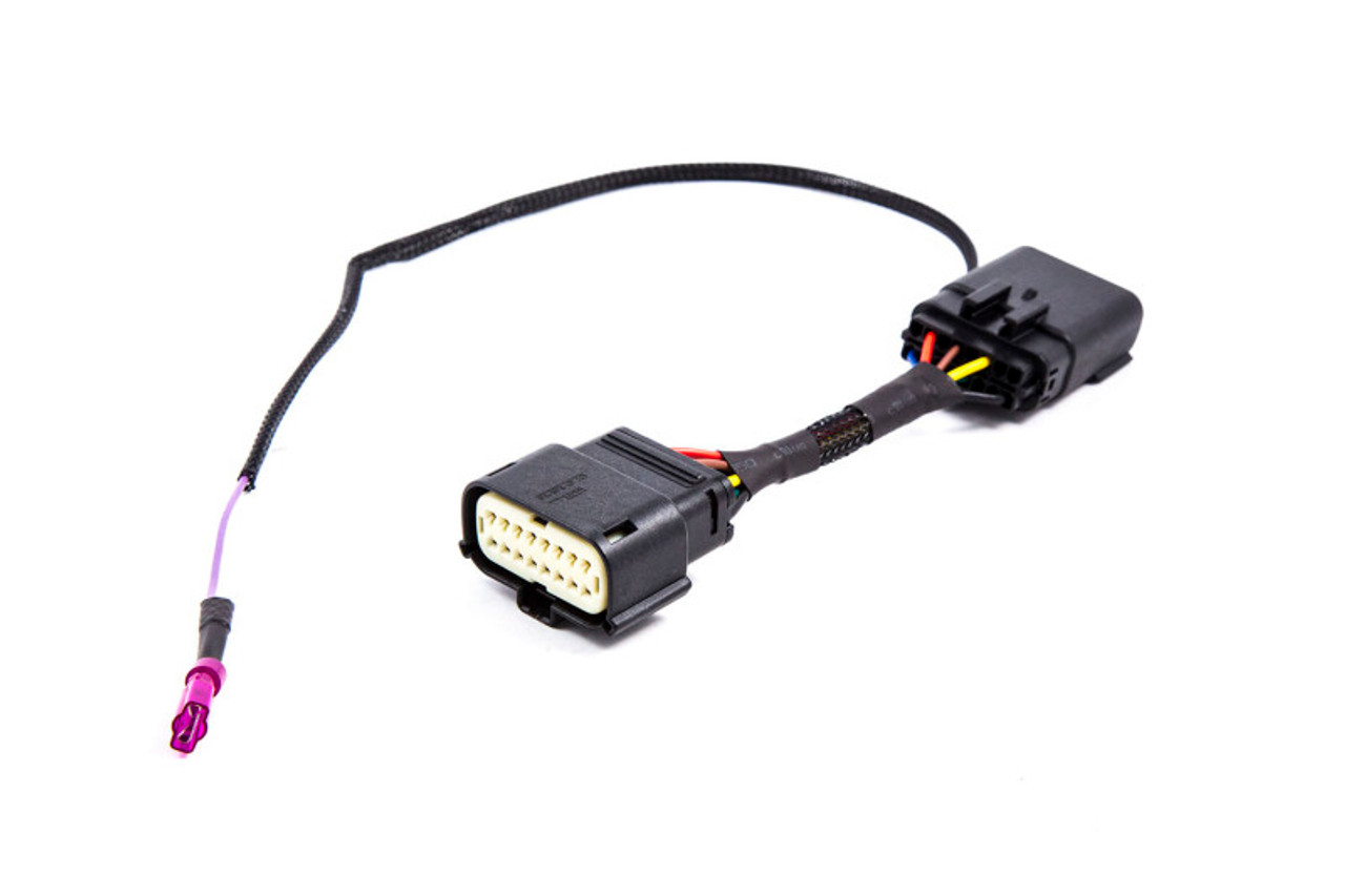 Diode Dynamics 15-21 Ford Mustang Sequential DRL Harness LED Turn Signal (Pair) - DD4051