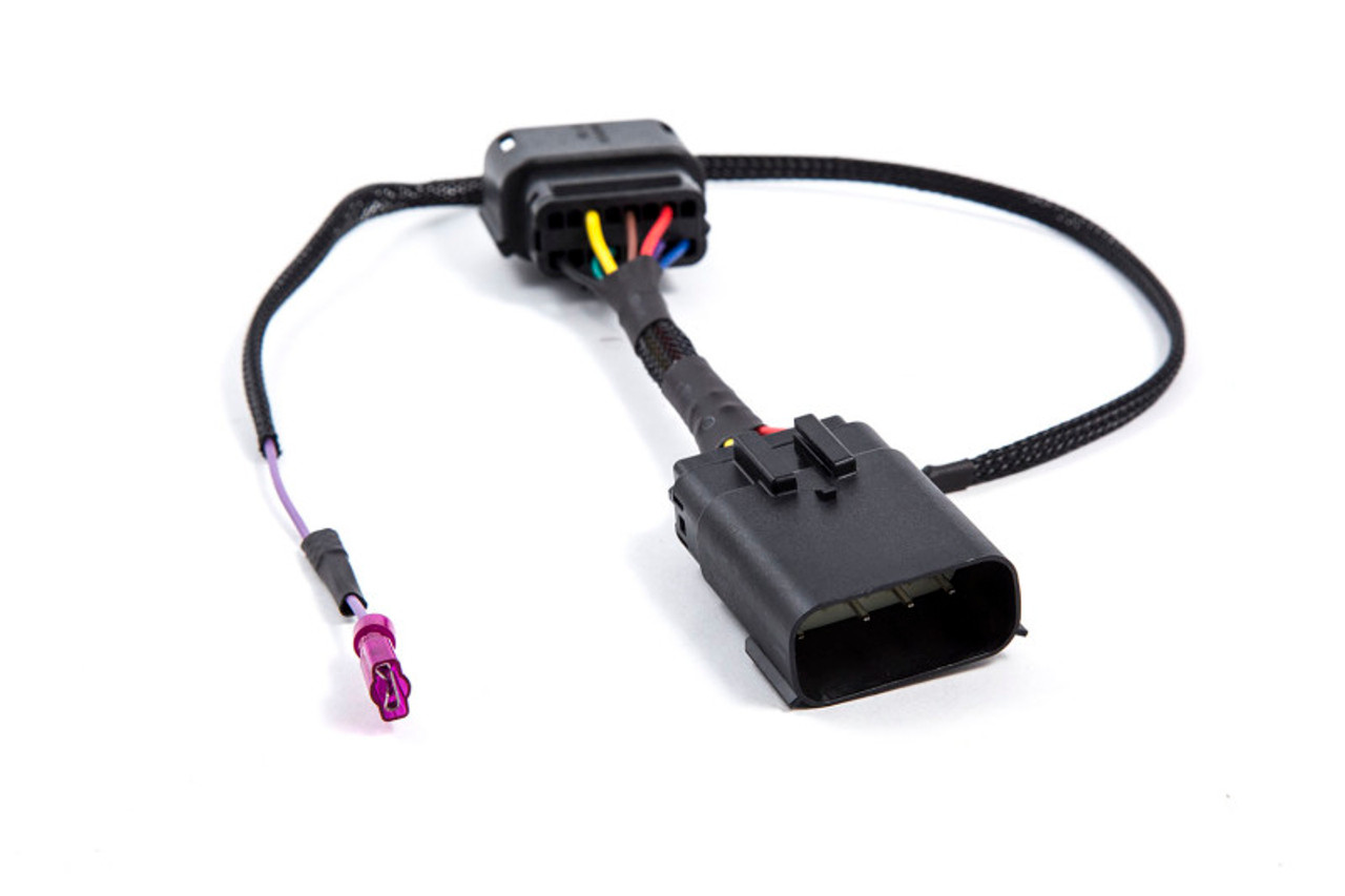 Diode Dynamics 15-21 Ford Mustang Sequential DRL Harness LED Turn Signal (Pair) - DD4051