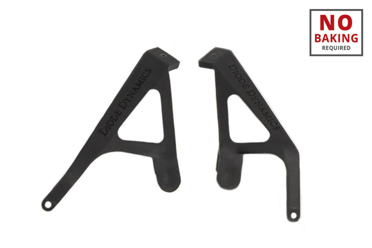 Diode Dynamics Demon Eye Brackets for 15-17 Ford Mustang - DD4054 Photo - Primary