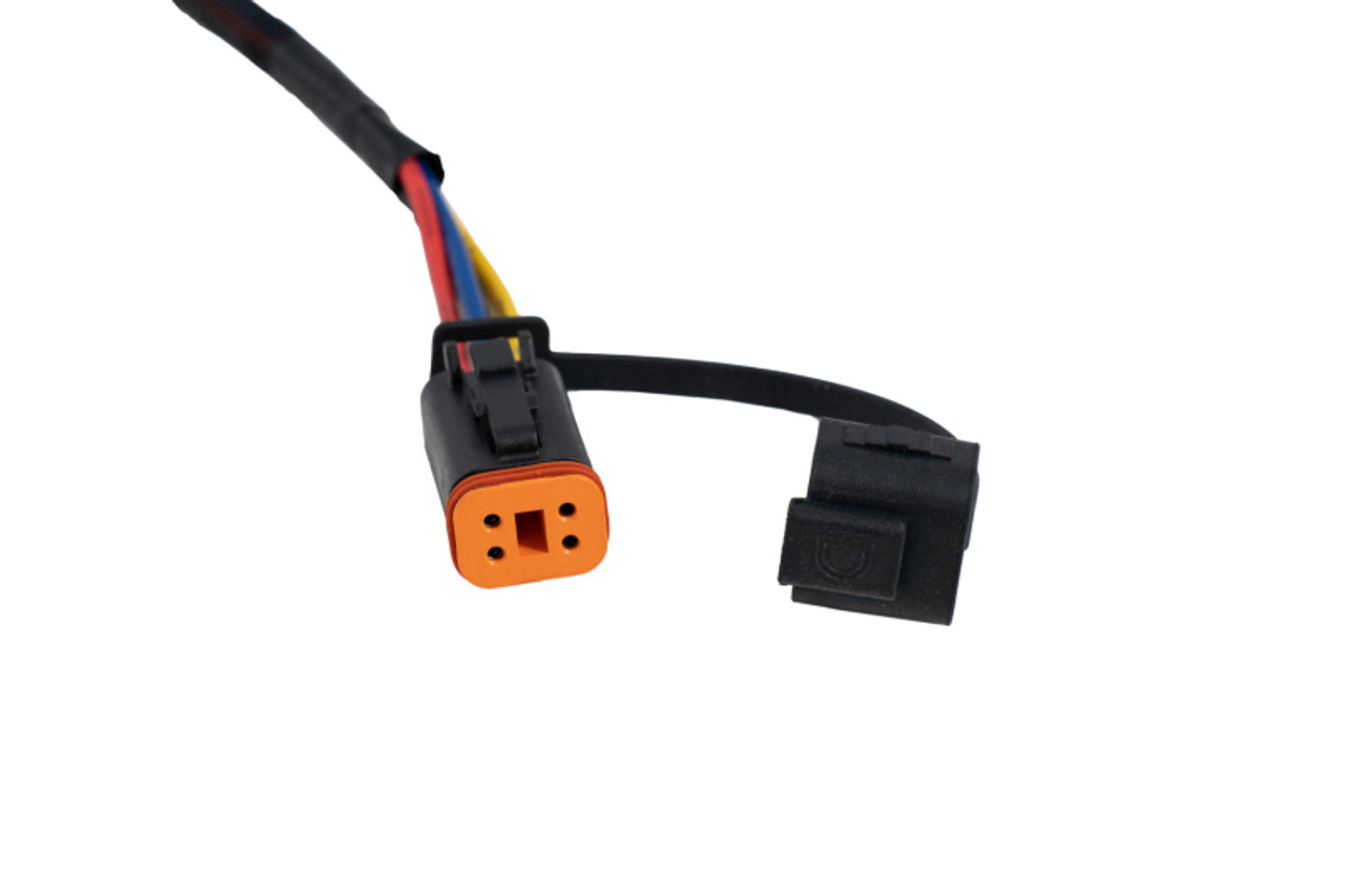 Diode Dynamics C1R 7-pin (Single) Output Trailer Harness - DD4146