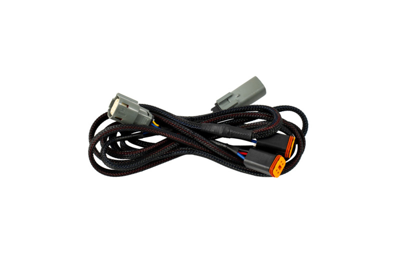 Diode Dynamics 2022+ Ford Maverick Stage Series Reverse Light Wiring Harness Kit - DD4161