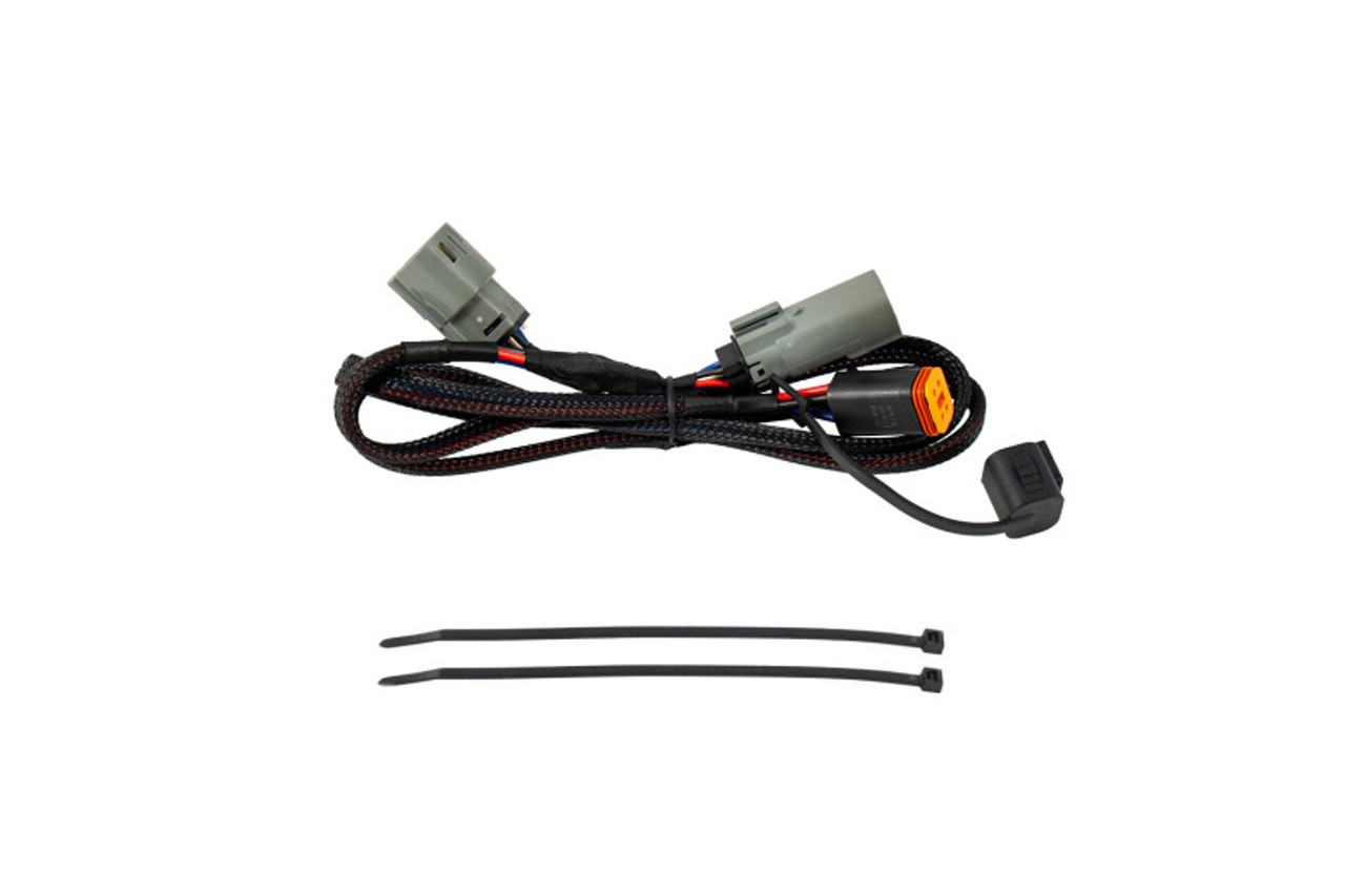 Diode Dynamics 22-24 Ford Maverick C1 HitchMount Harness - DD4162