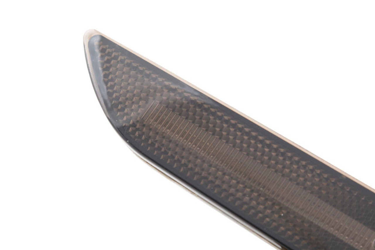 Diode Dynamics 15-21 Ford Mustang LED Sidemarkers Smoked (set) - DD5004