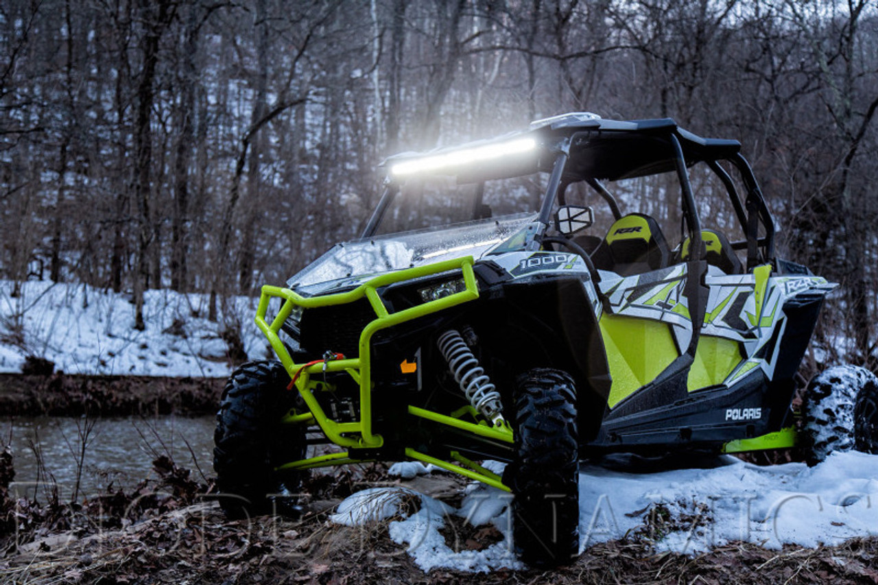 Diode Dynamics 30 In LED Light Bar Single Row Straight Clear Driving Each Stage Series - DD5018