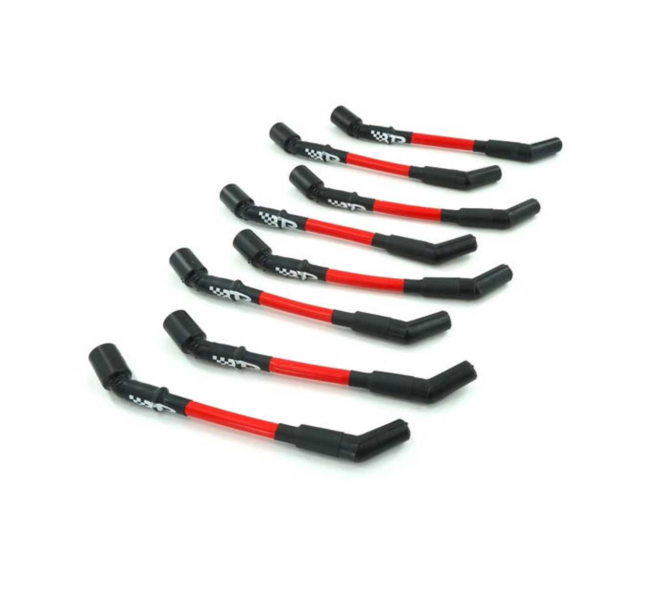 BTR Spark Plug Wires - Red - LT1 / LT4