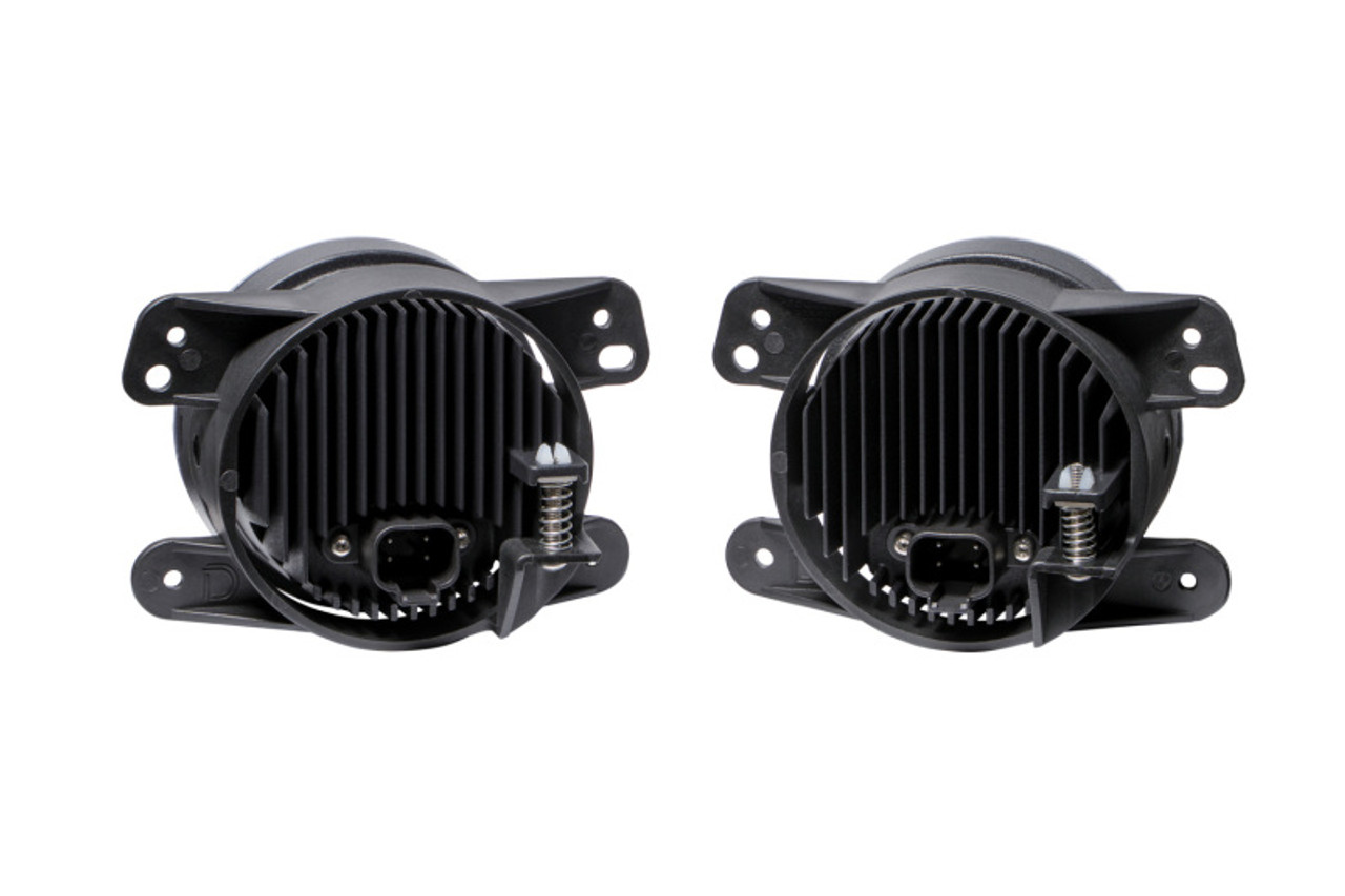 Diode Dynamics Elite Series Type M Fog Lamps - White (Pair) - DD5130P