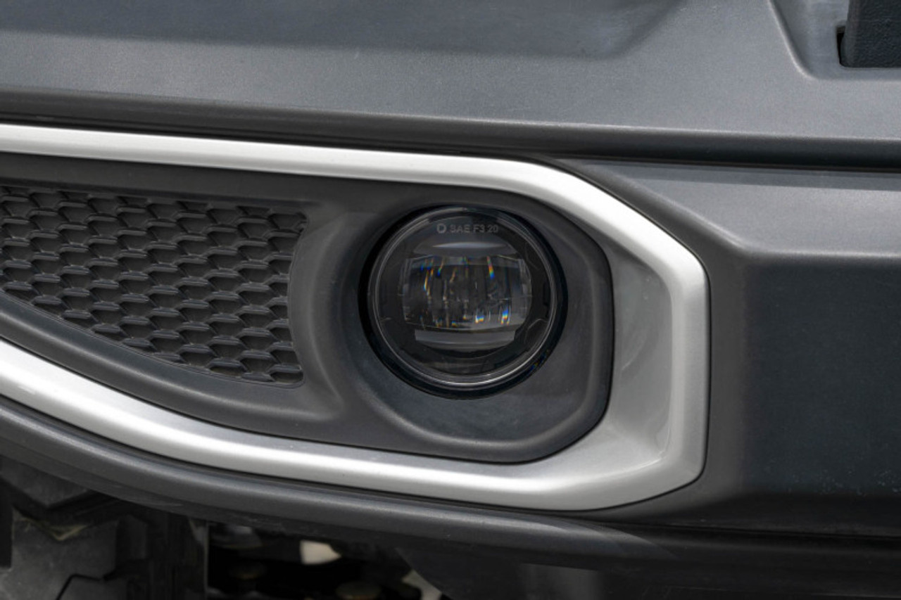 Diode Dynamics Elite Series Type M Fog Lamps - Yellow (Pair) - DD5131P