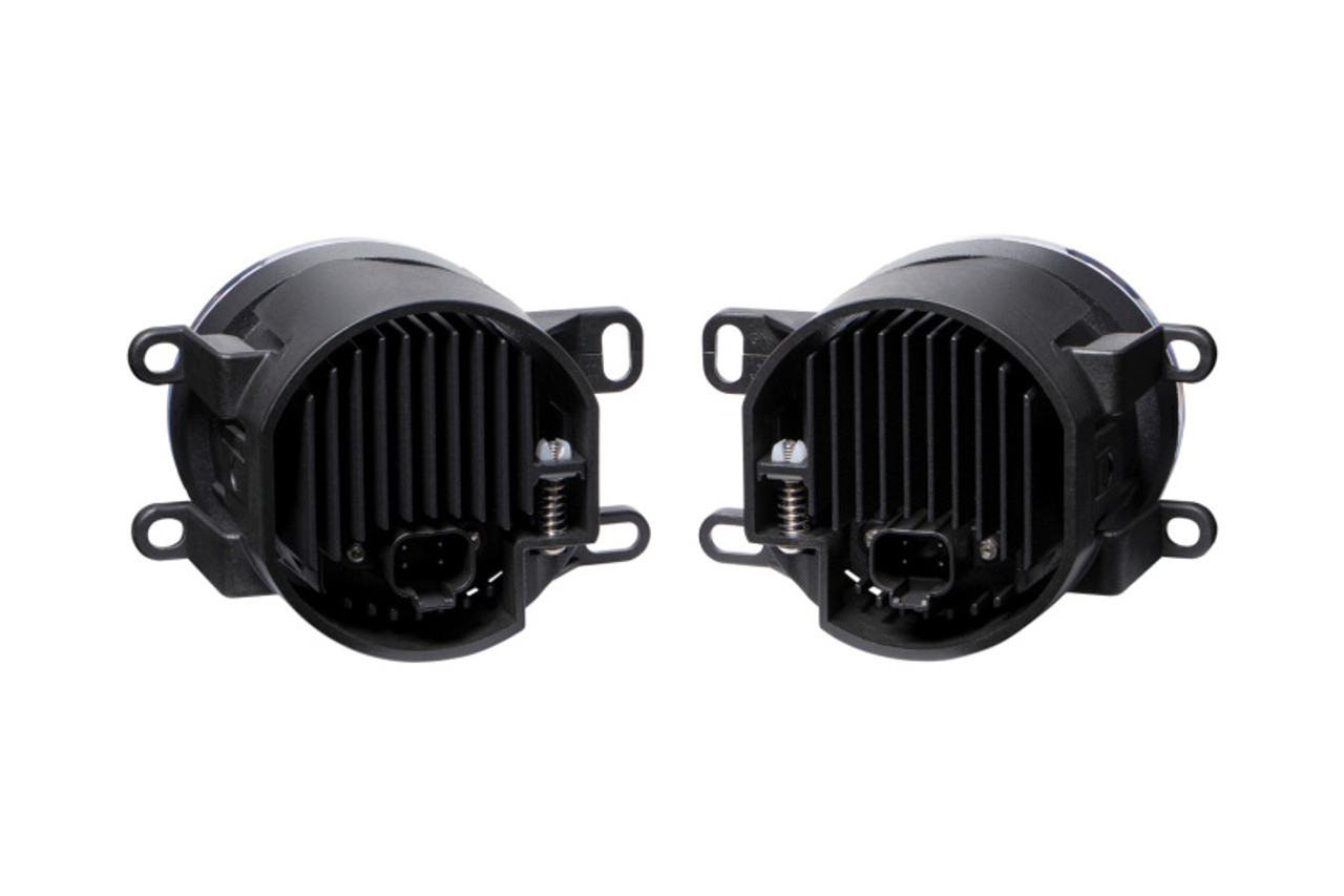 Diode Dynamics Elite Series Type CGX Fog Lamps - Yellow (Pair) - DD5143P