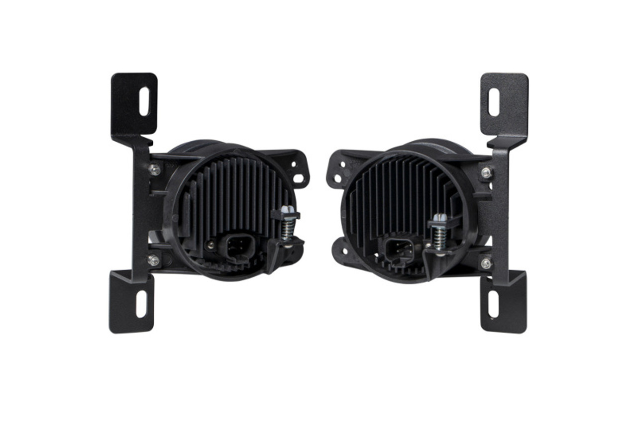 Diode Dynamics Elite Series Type MR Fog Lamps - White (Pair) - DD5163P