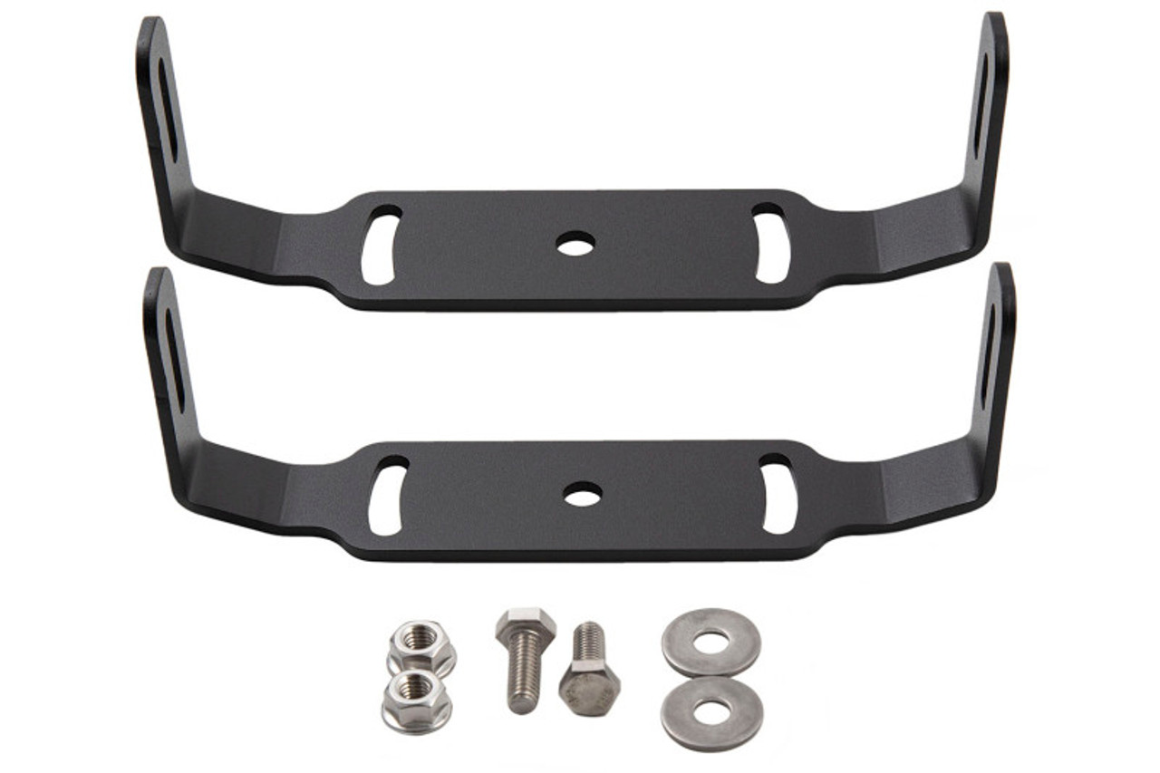 Diode Dynamics Stage Series 6 In U Bracket (Pair) - DD6001P
