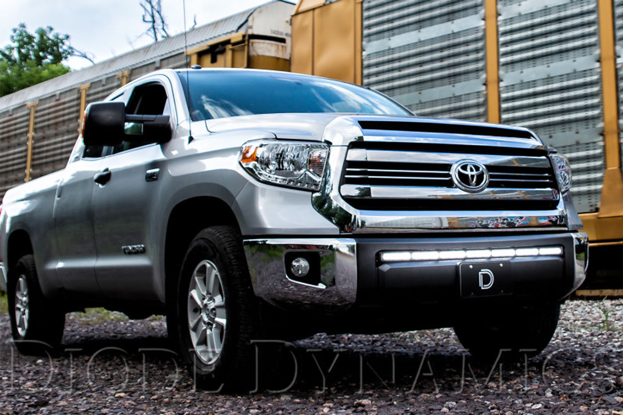 Diode Dynamics 14-21 Toyota Tundra SS42 Stealth Lightbar Kit - White Combo - DD6054