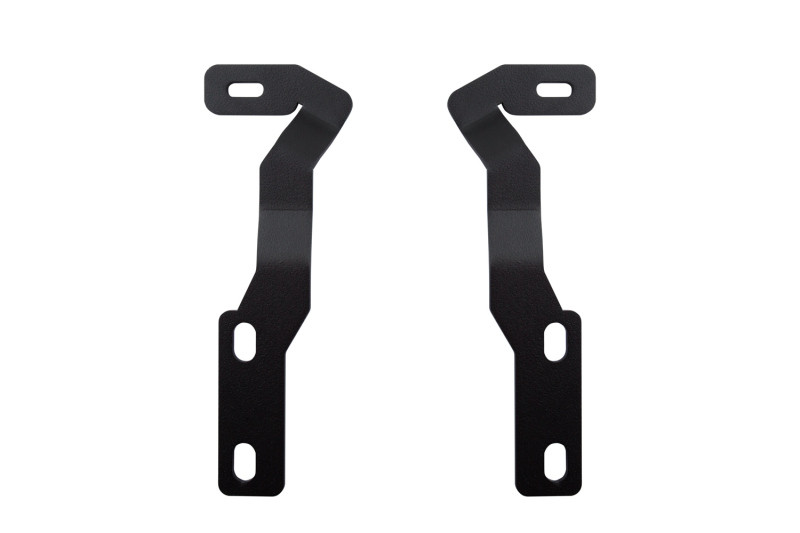 Diode Dynamics 16-21 Toyota Tacoma Pro SS3 LED Ditch Light Kit - Yellow Combo - DD6375