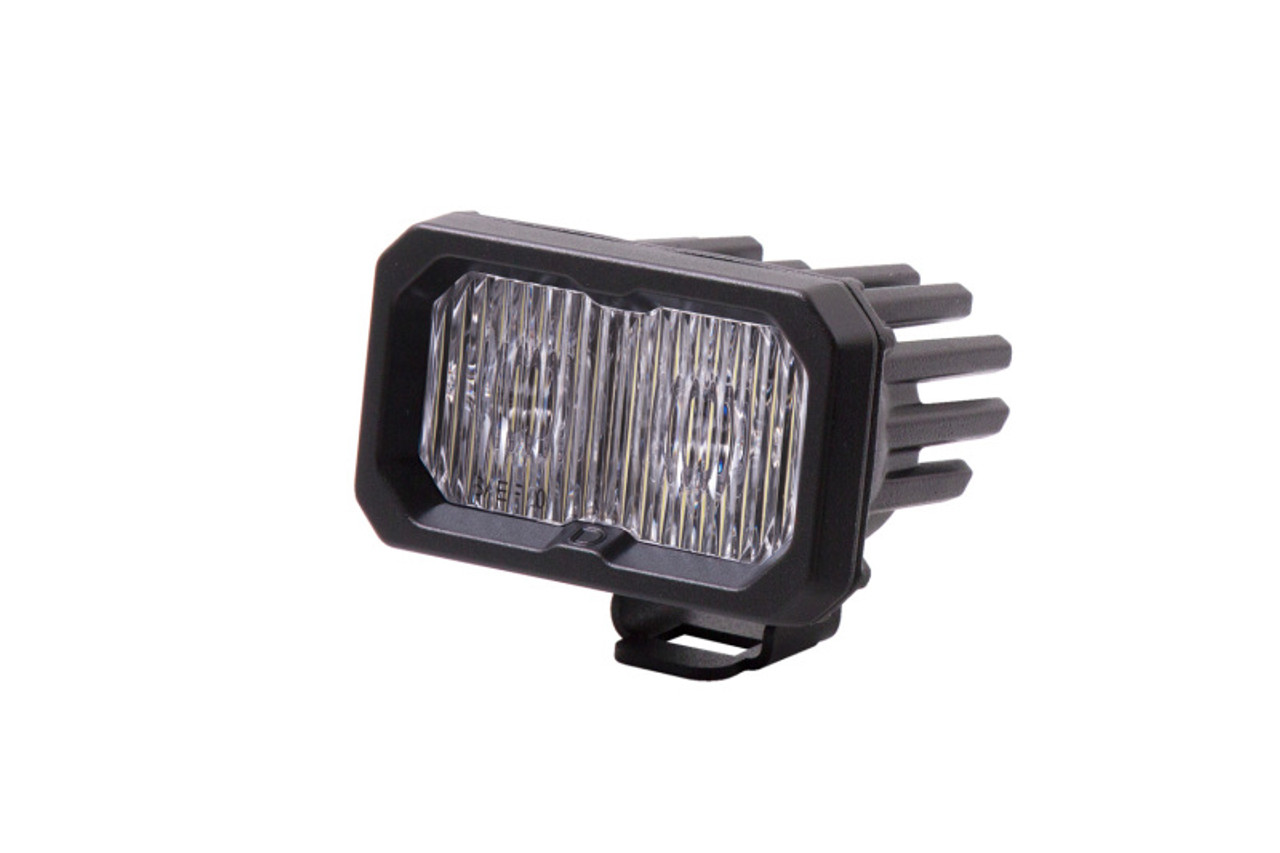 Diode Dynamics Stage Series 2 In LED Pod Sport - White Fog Standard ABL Each - DD6385S