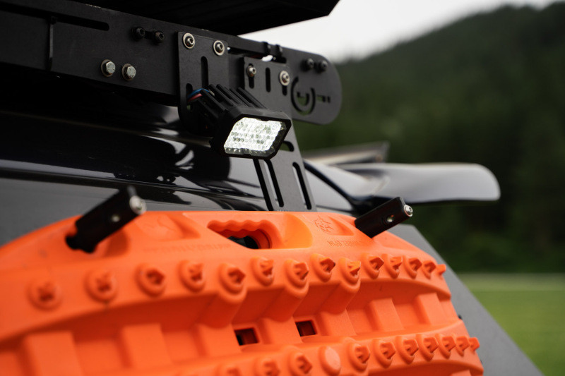 Diode Dynamics Stage Series 2 In LED Pod Sport - White Flood Standard ABL (Pair) - DD6393P