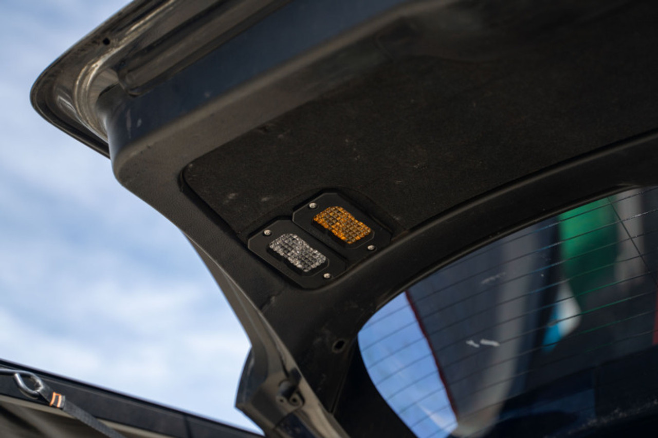 Diode Dynamics Stage Series 2 In LED Pod Sport - White Flood Flush RBL Each - DD6428S