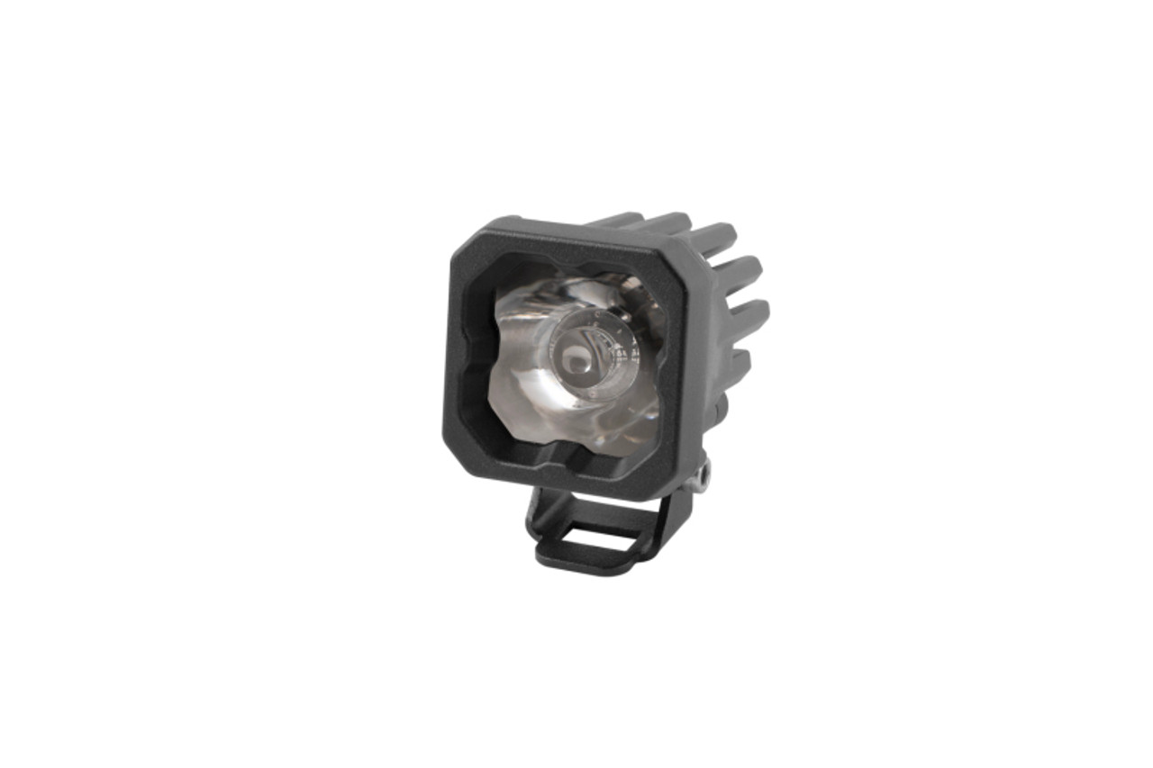 Diode Dynamics Stage Series C1 LED Pod Sport - White Spot Standard ABL Each - DD6450S