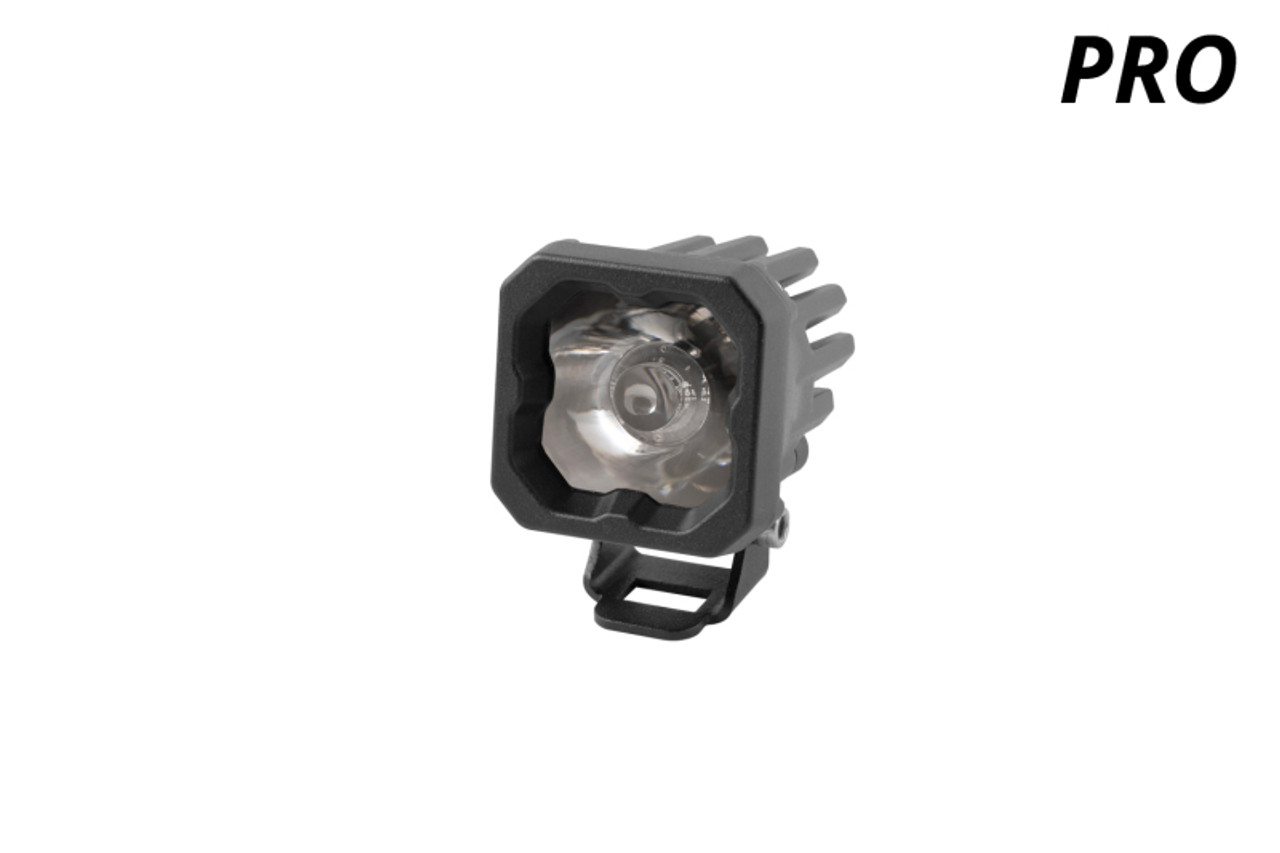 Diode Dynamics Stage Series C1 LED Pod Pro - White Wide Standard ABL Each - DD6455S
